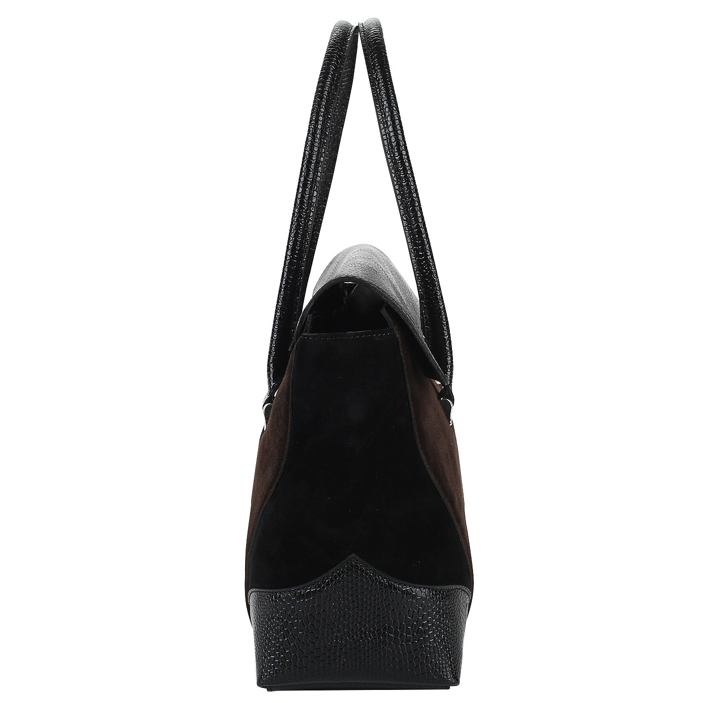 Комбинированная сумка Chatte 