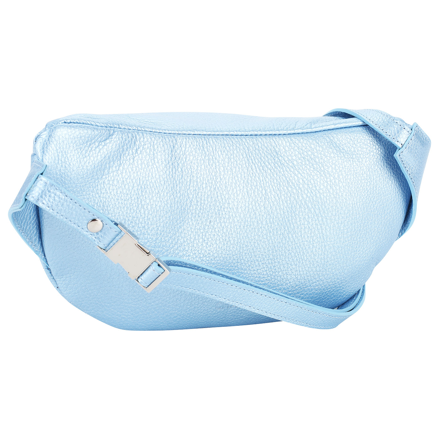 Стеганая сумочка на пояс Chatte Marseille