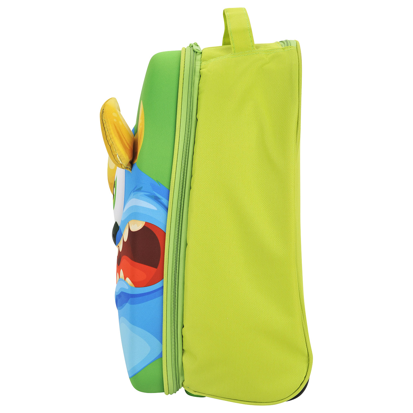 Детский чемодан Bouncie Monster