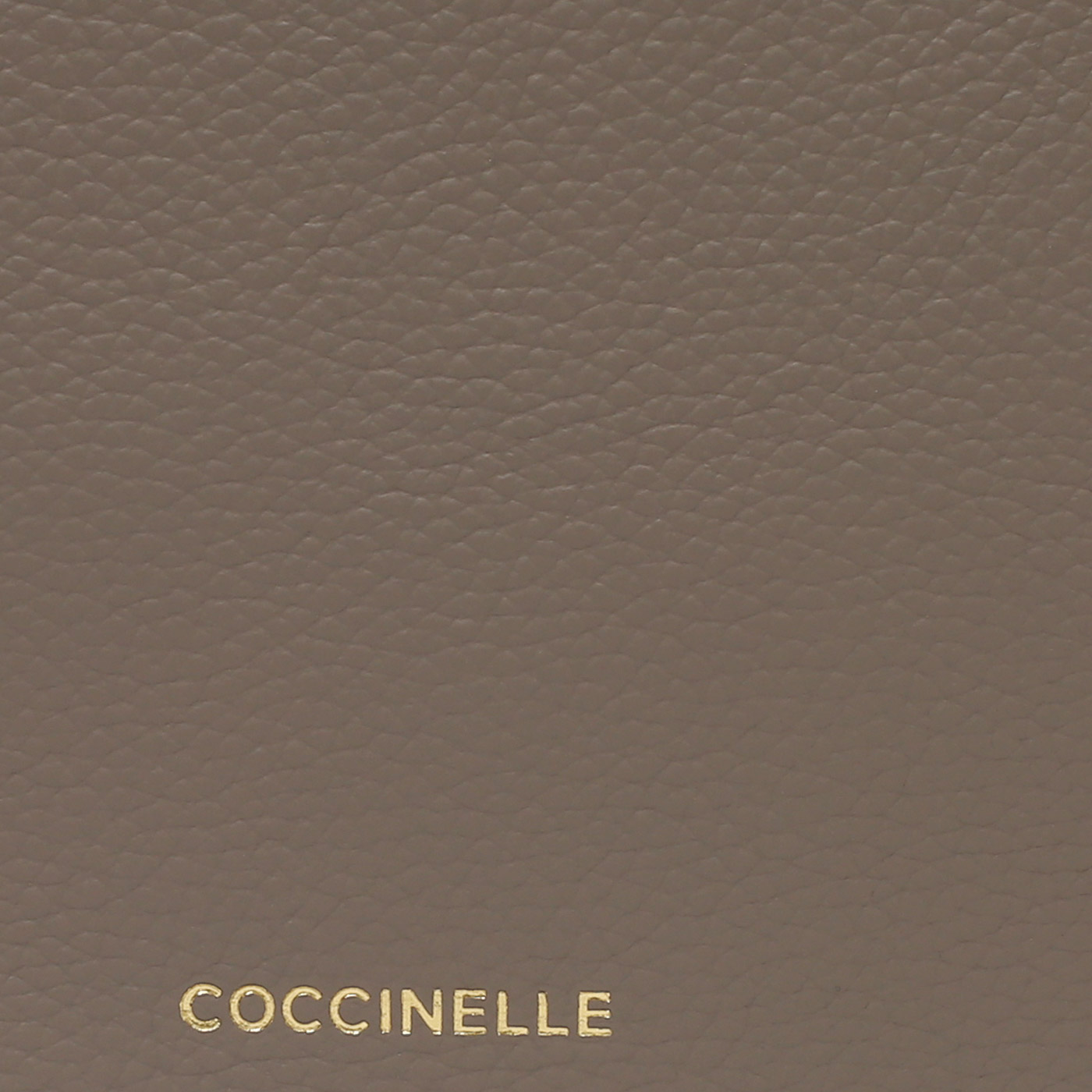 Кожаная сумка Coccinelle Boheme Grana Double