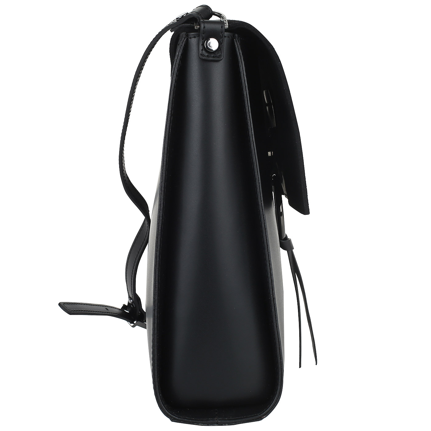 Черная сумка через плечо Ripani Pachira