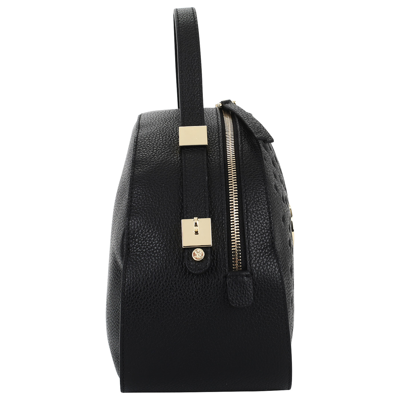 Сумка с тиснением Carlo Salvatelli Gemma