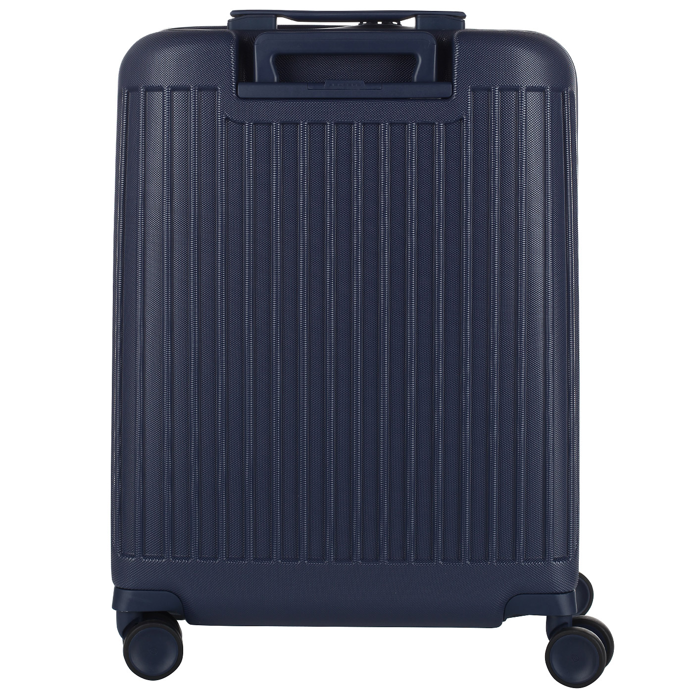 Чемодан маленький S из поликарбоната с кодовым замком Piquadro Seeker