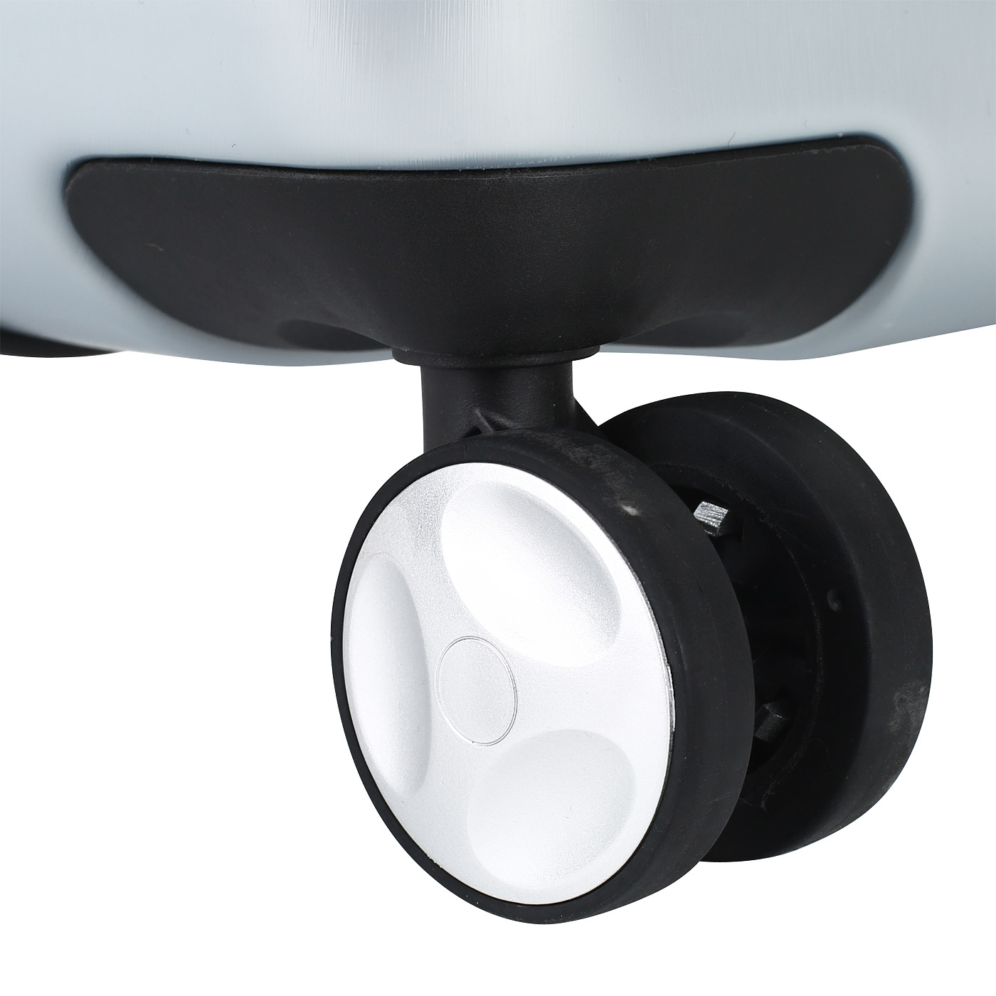 Чемодан средний M из ABS-пластика с кодовым замком Sun Voyage Elit