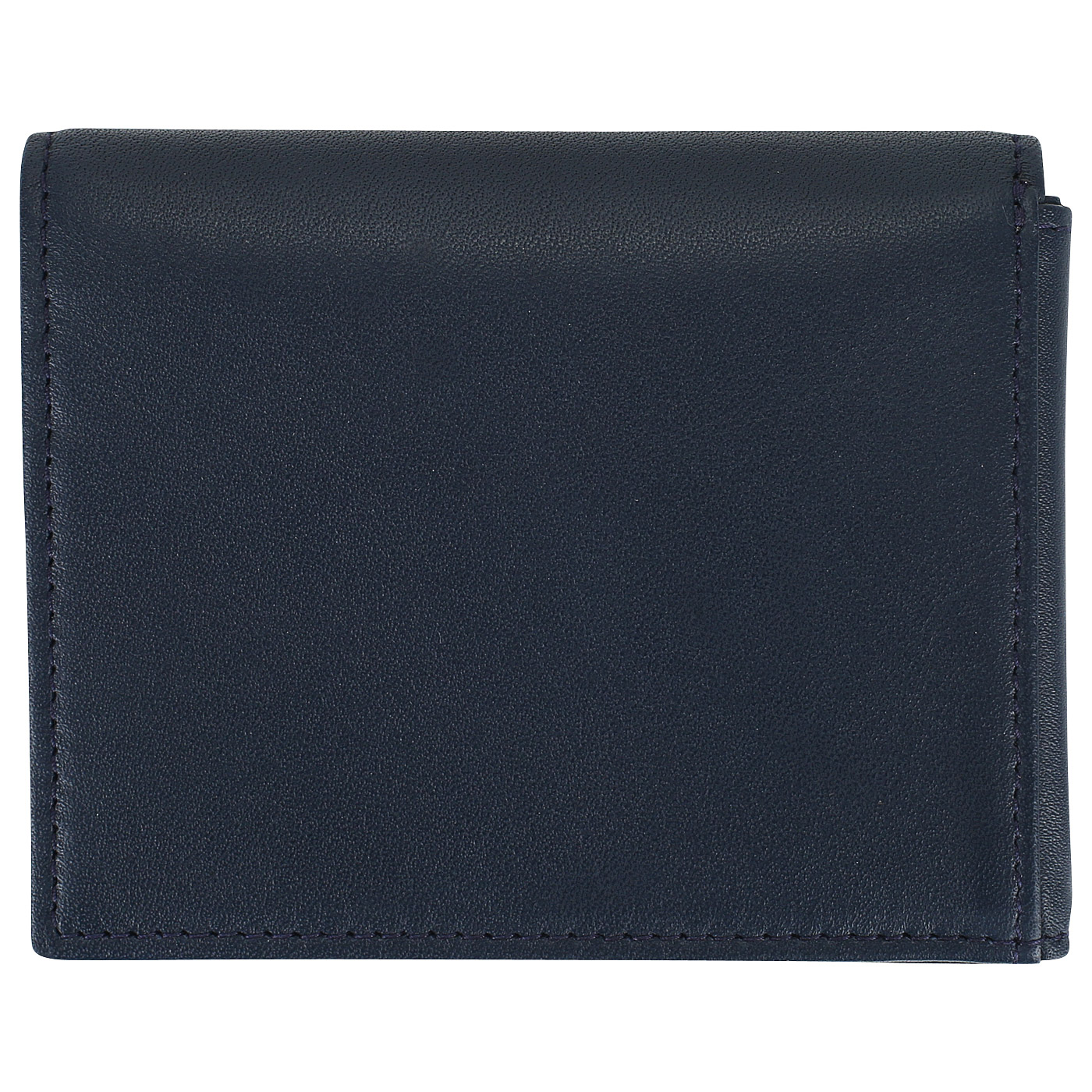 Складное портмоне из гладкой кожи Neri Karra 