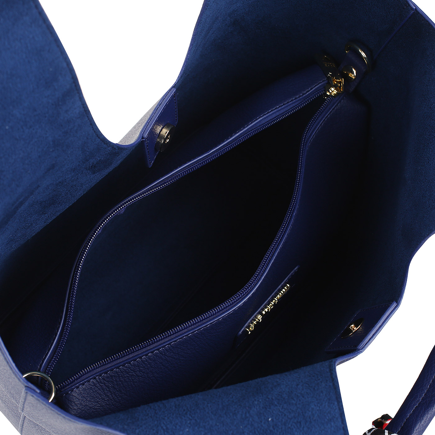 Сумка-шоппер Love Moschino Lettering LM