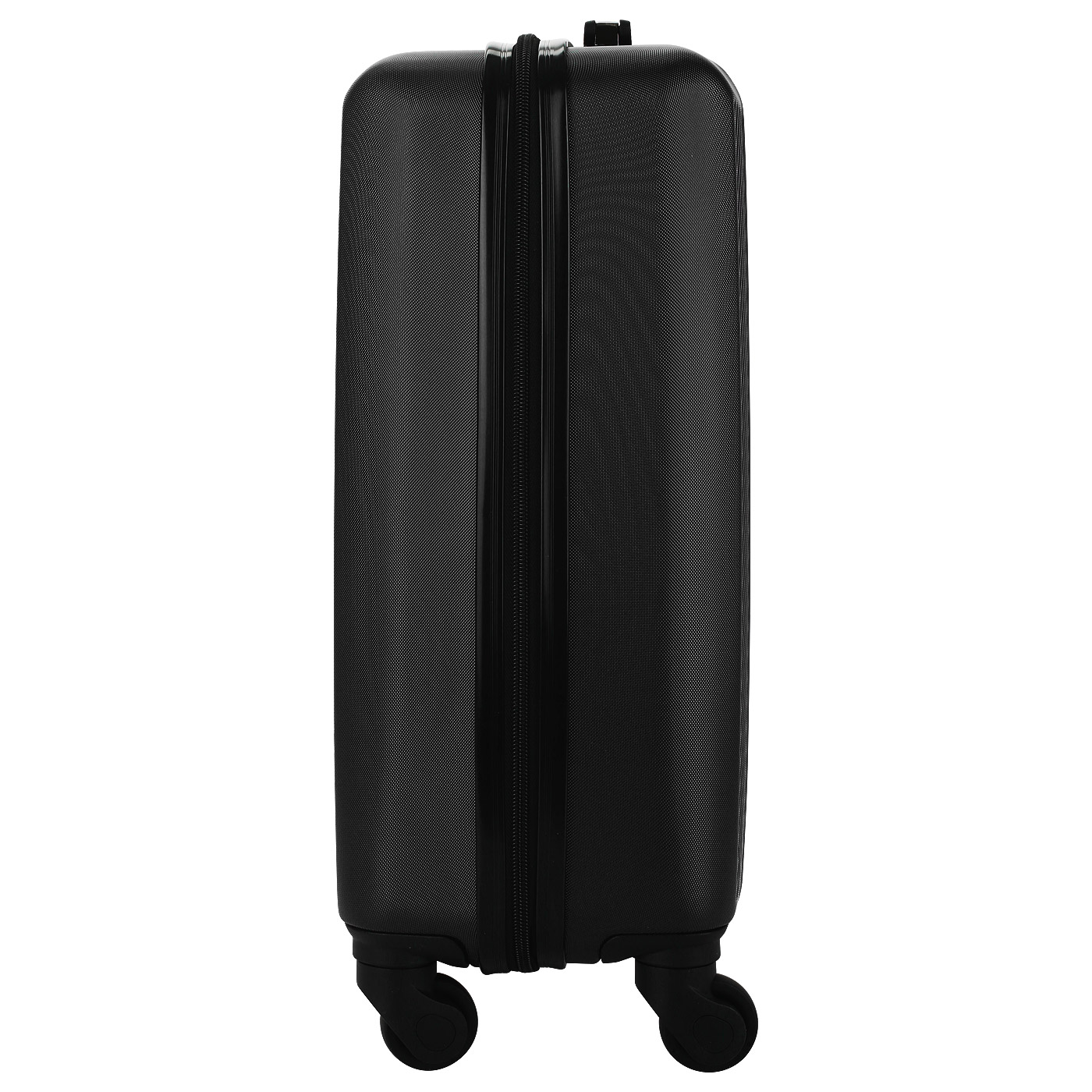 Чемодан маленький S из ABS-пластика с кодовым замком Teckel Crossway