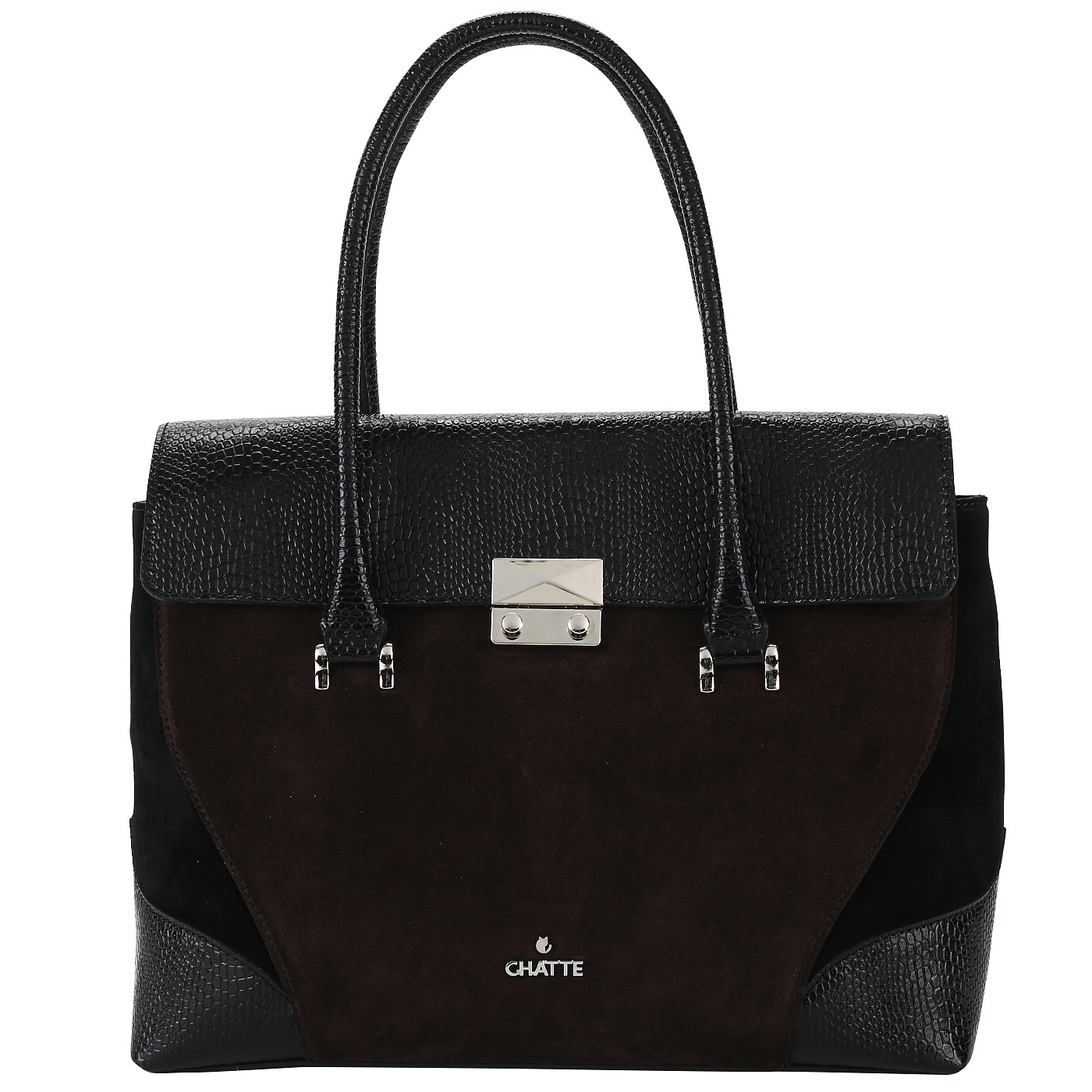 Chatte Комбинированная сумка