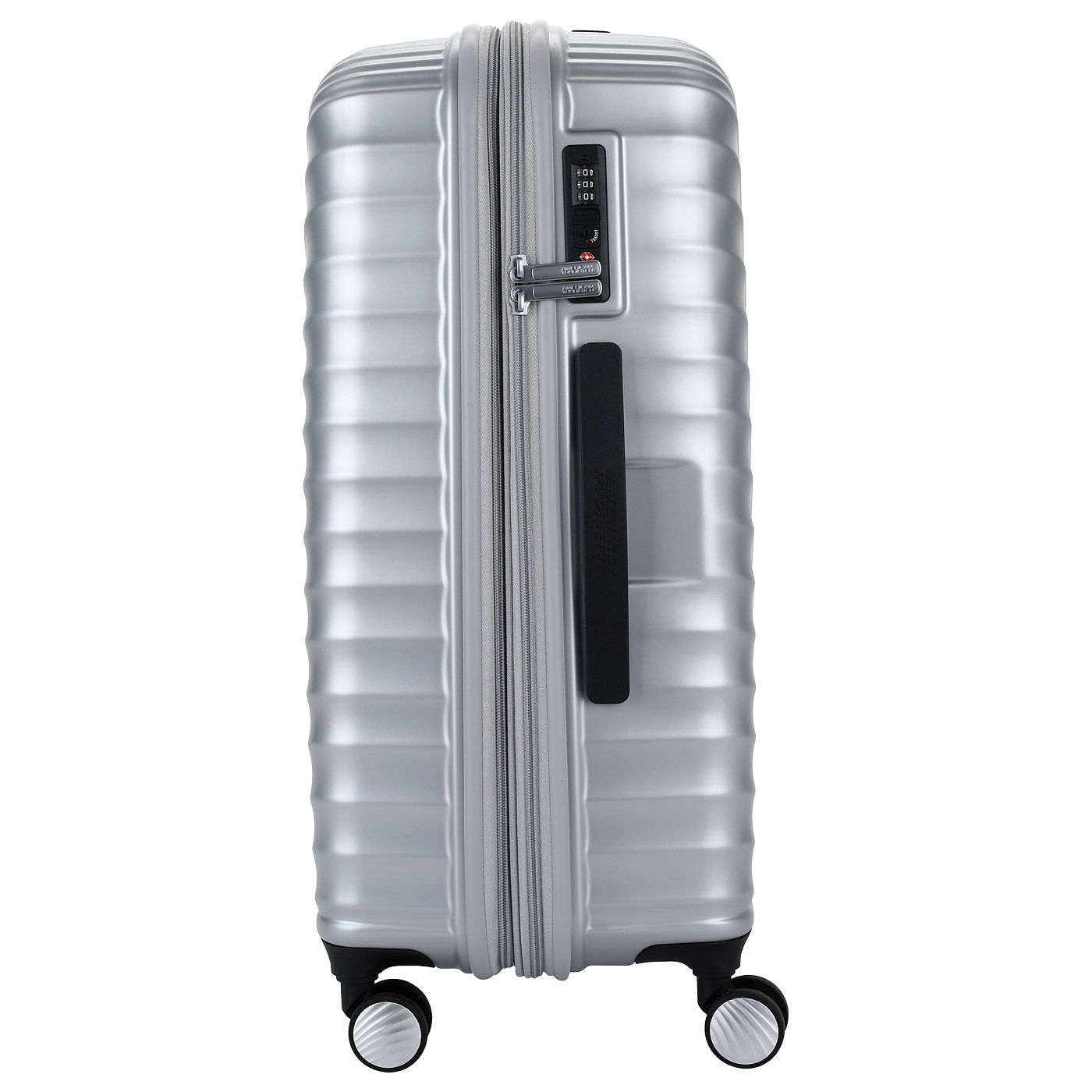 Чемодан средний M из ABS-пластика с кодовым замком American Tourister Jetglam