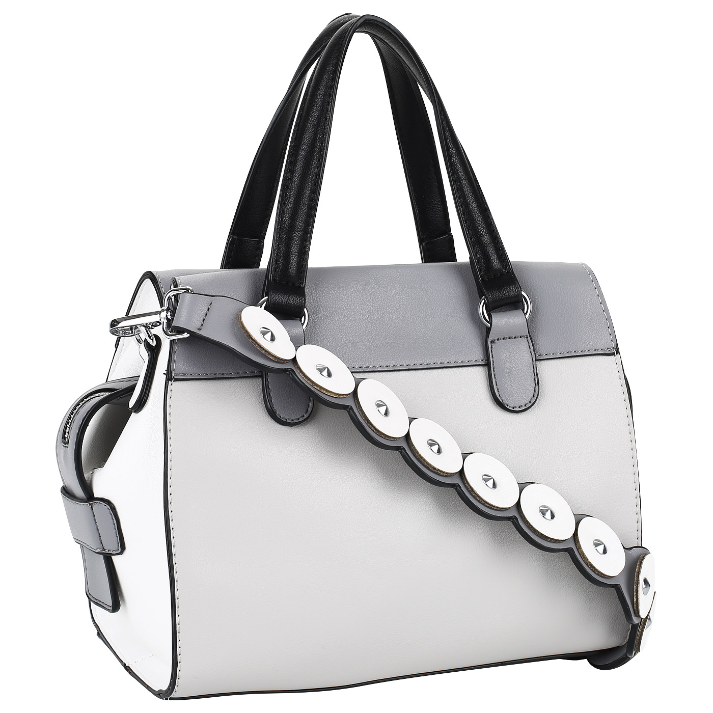 Сумочка с декорированным ремешком Dispacci 