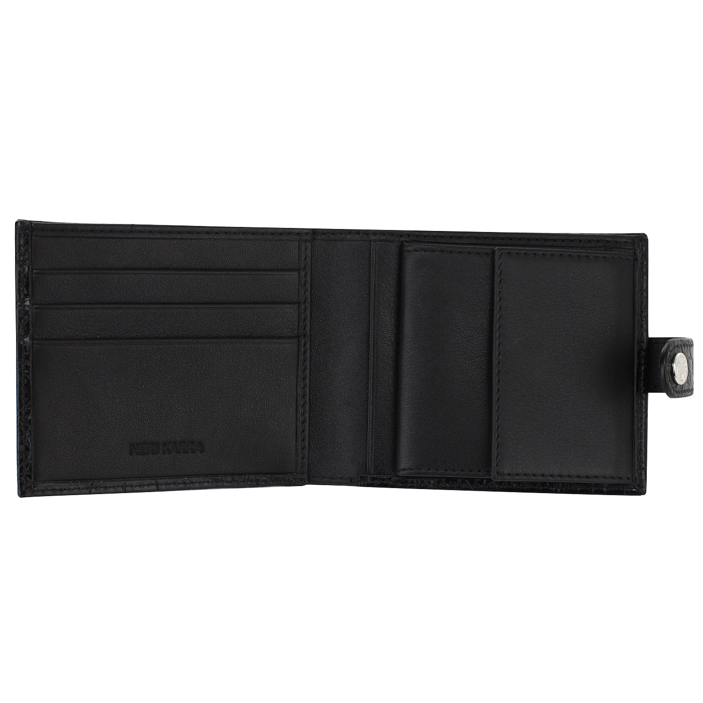 Кожаный кошелек Neri Karra 
