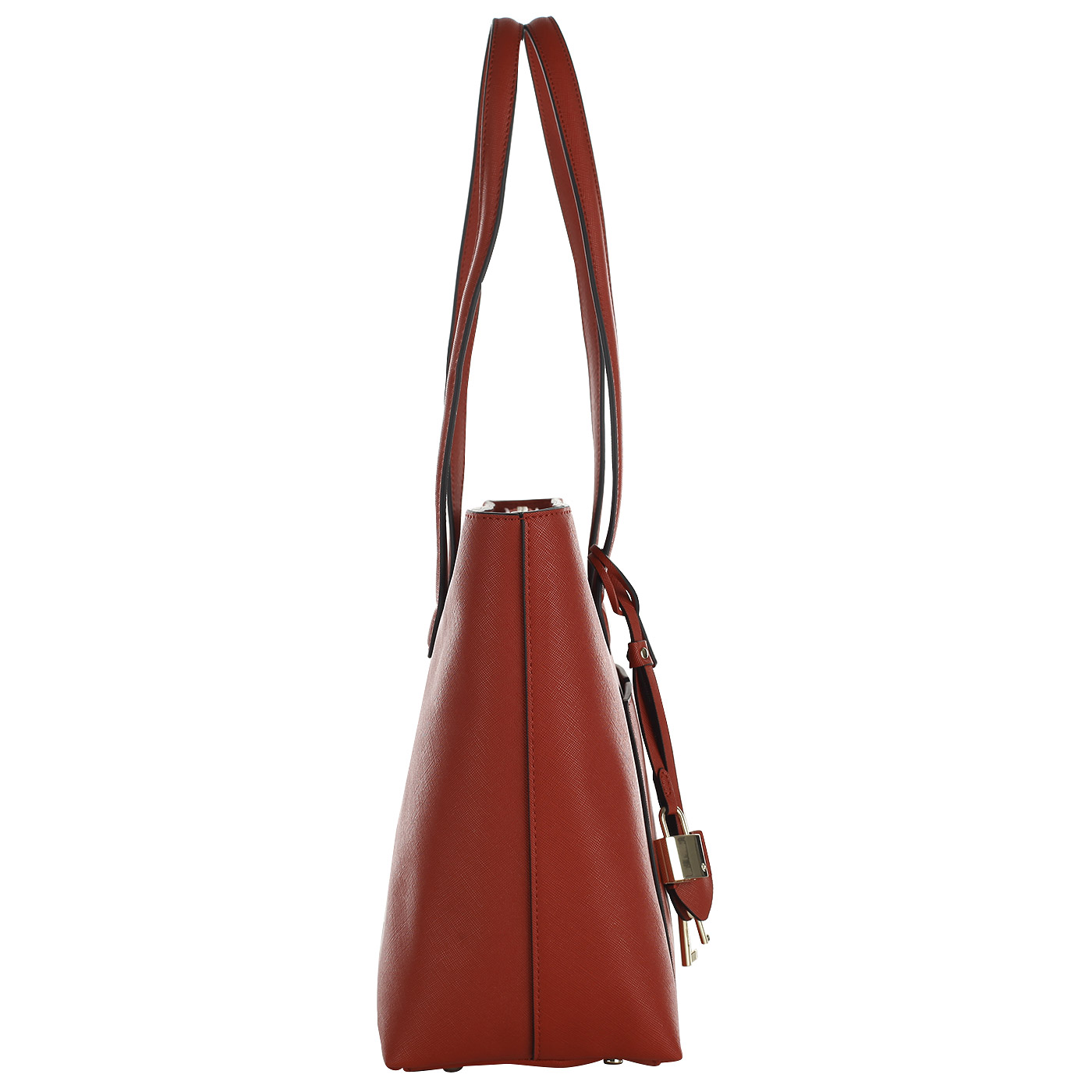 Красная женская сумка Samsonite Miss Journey