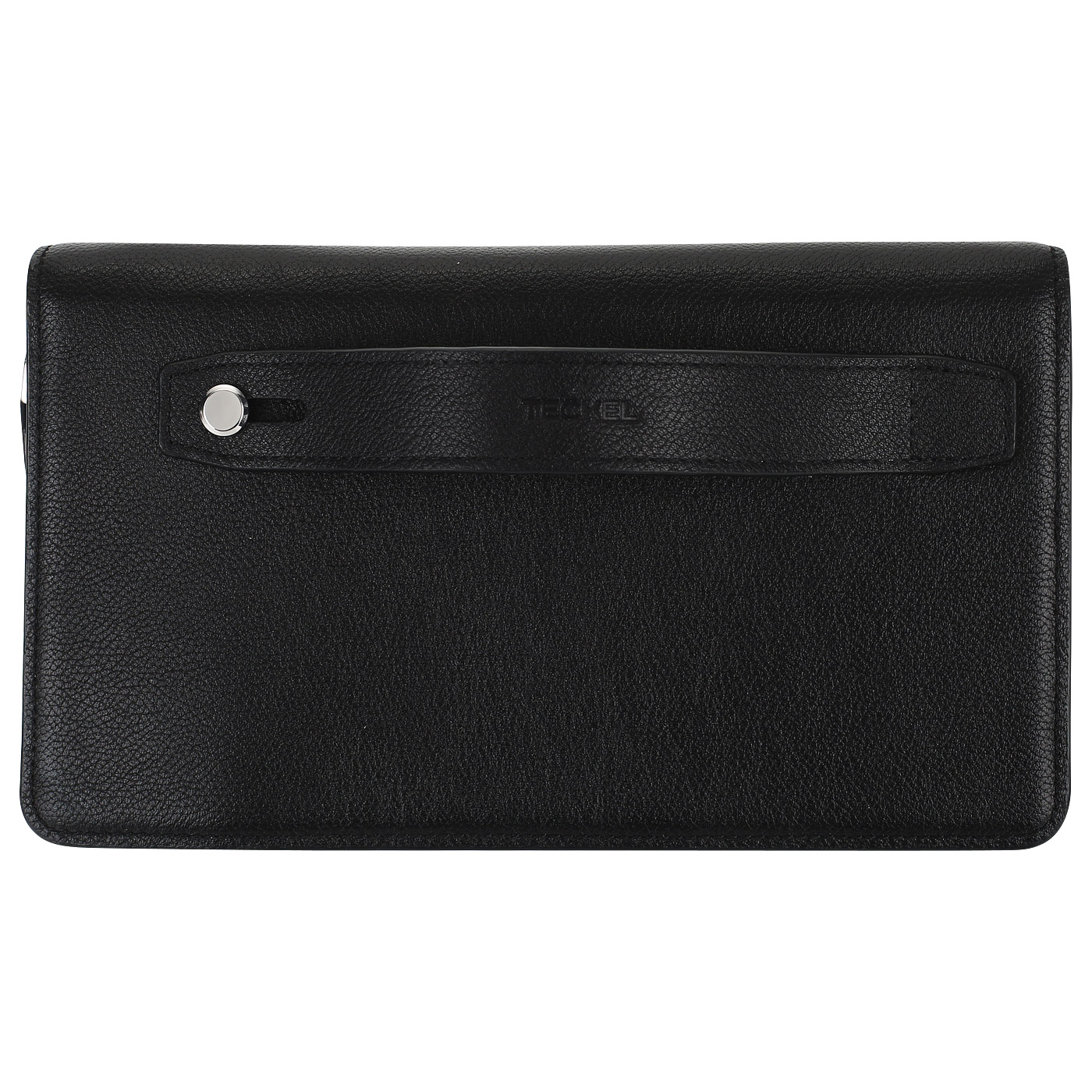 Сумка-визитка с прижимным ремешком Teckel 