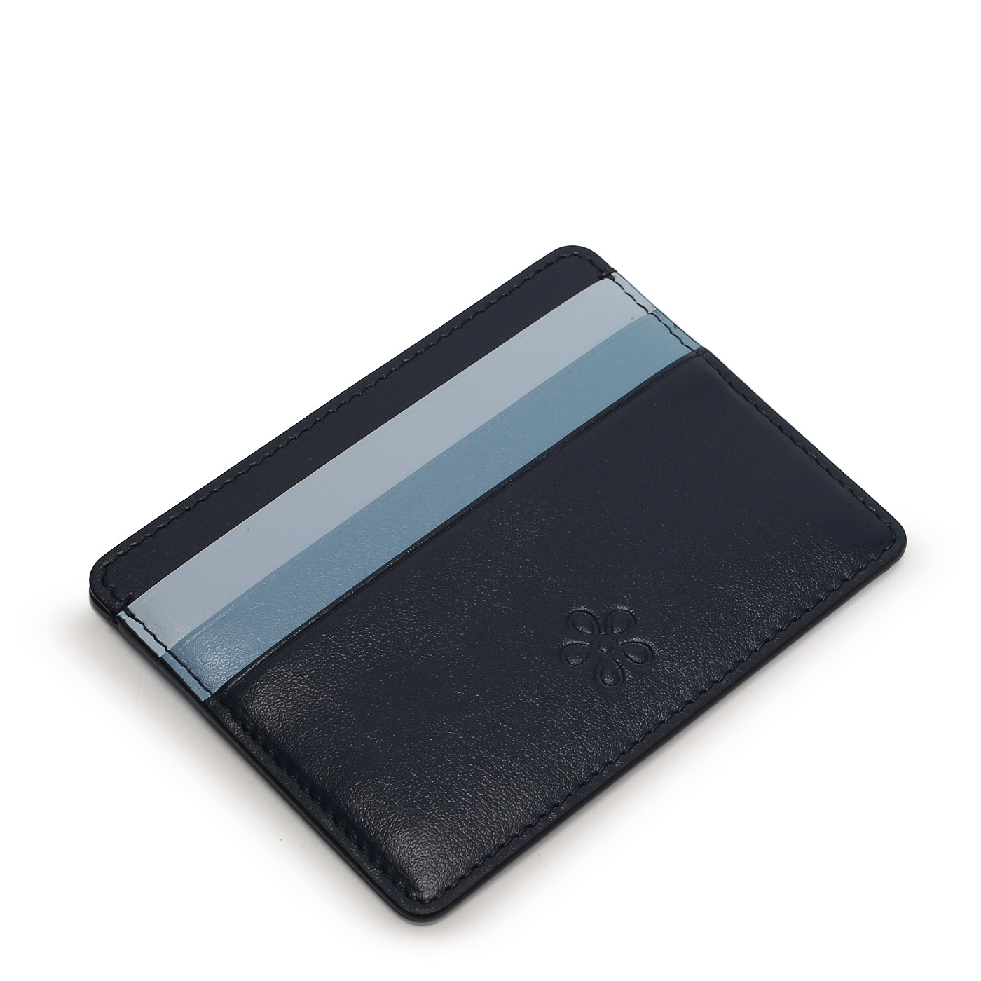 Визитница кожаная Neri Karra 