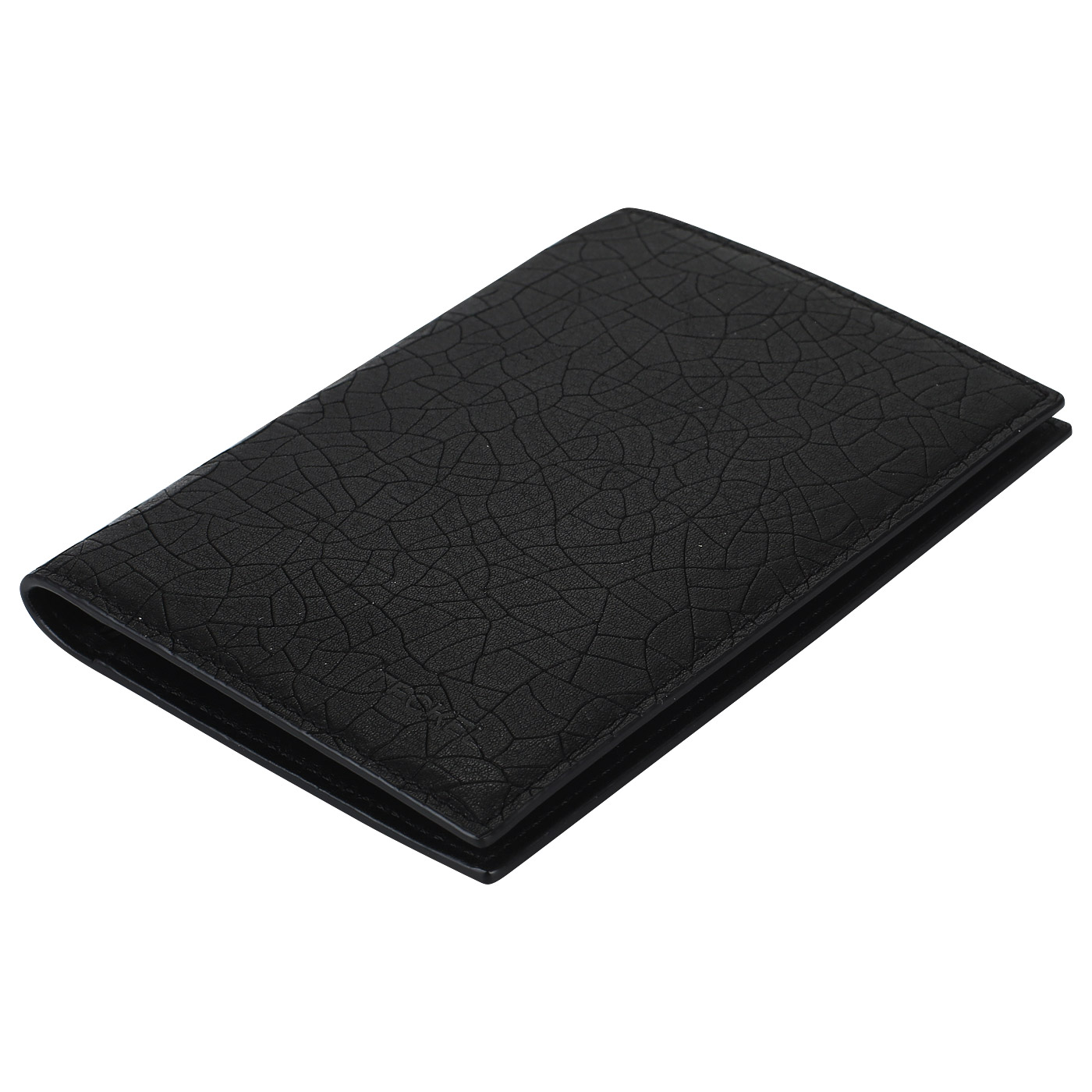 Кожаная обложка для автодокументов Teckel 