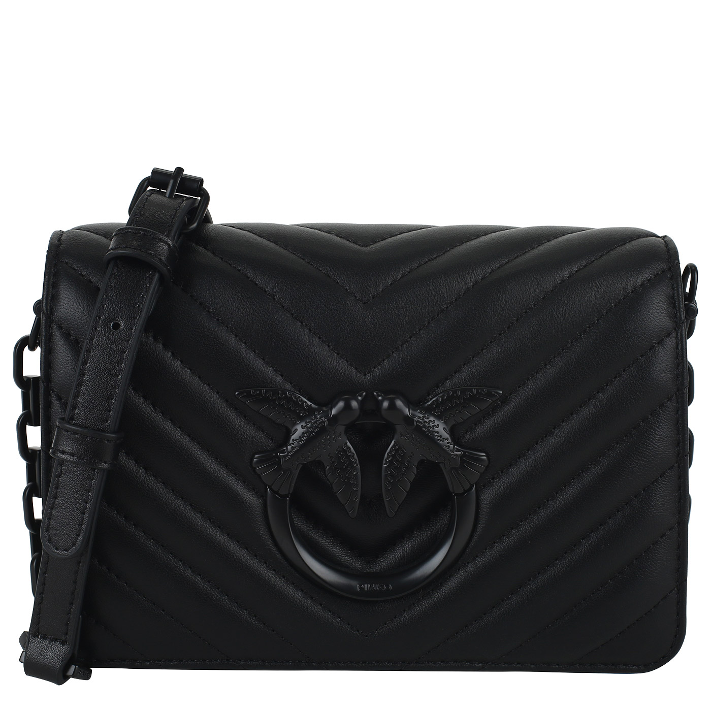 Pinko Сумка через плечо с цепочкой