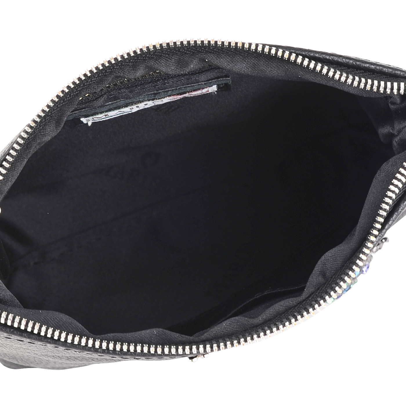 Женский кожаный клатч Marina Creazioni 