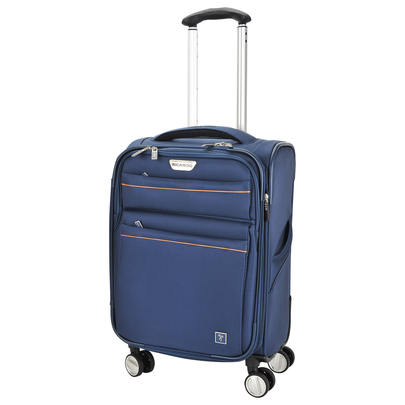 Ricardo Чемодан маленький S тканевый