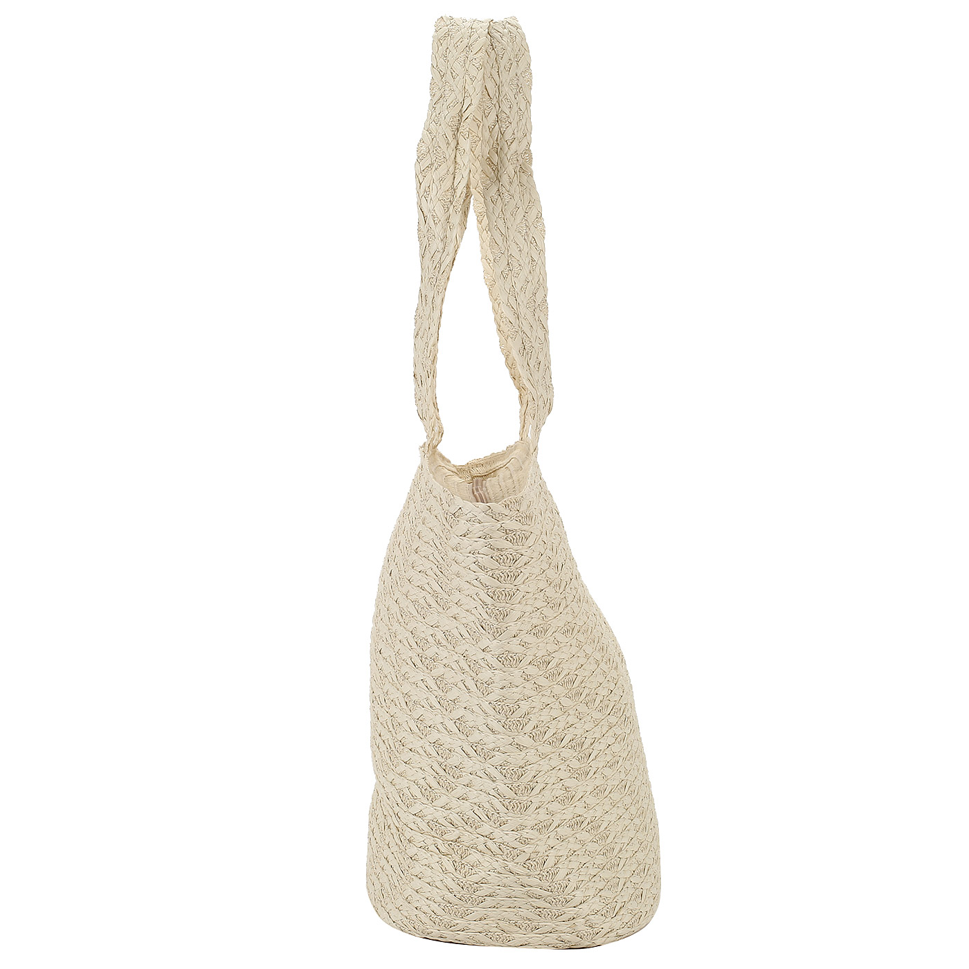 Сумка-шоппер на молнии Dispacci 