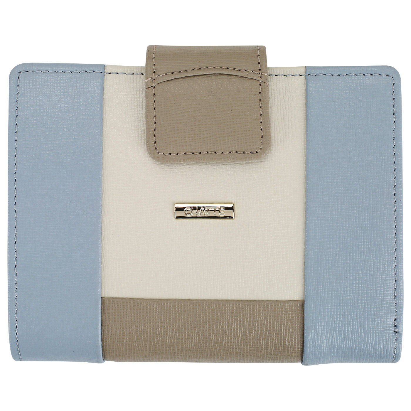 Chatte Женский кошелек из сафьяна