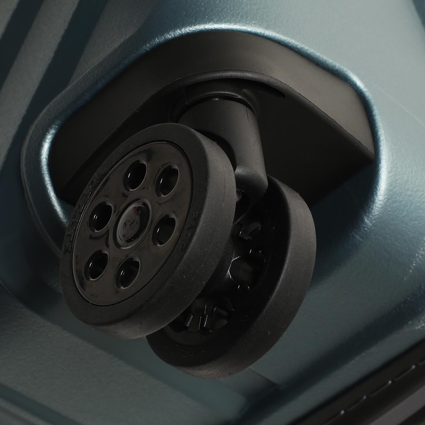 Чемодан Eberhart Chronos