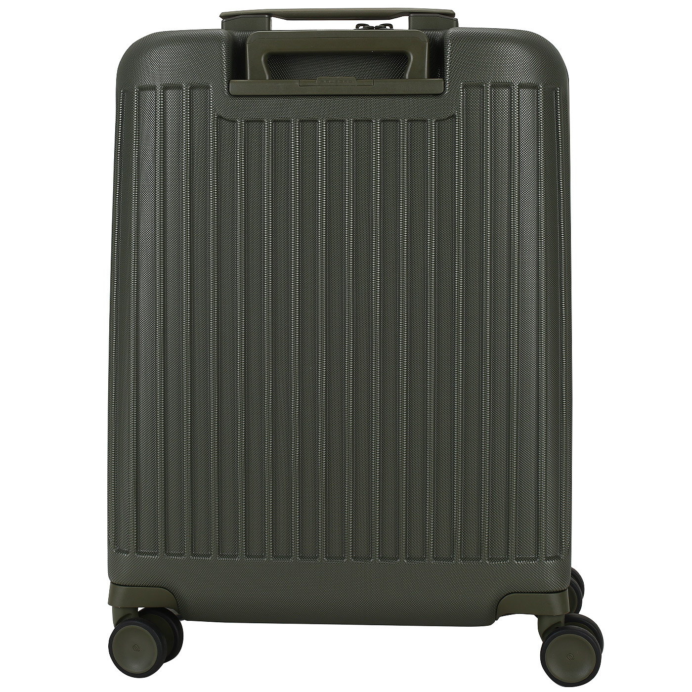 Чемодан для ручной клади из поликарбоната с кодовым замком Piquadro Seeker