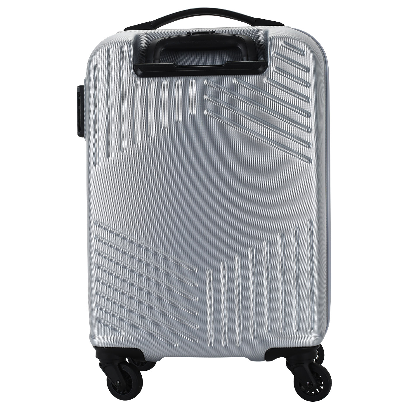 Чемодан маленький S из ABS-пластика с кодовым замком American Tourister Trillion