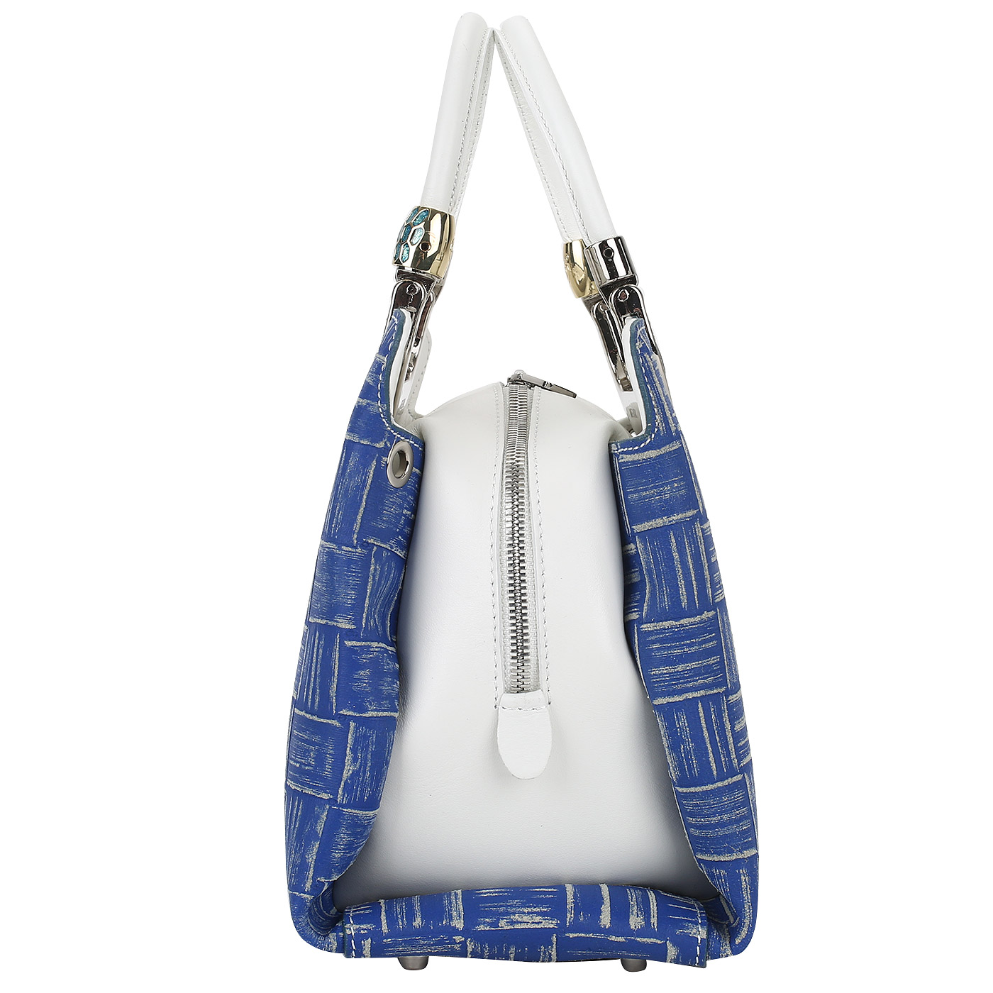 Сумка с тиснением Gilda Tonelli Bambu Tresor