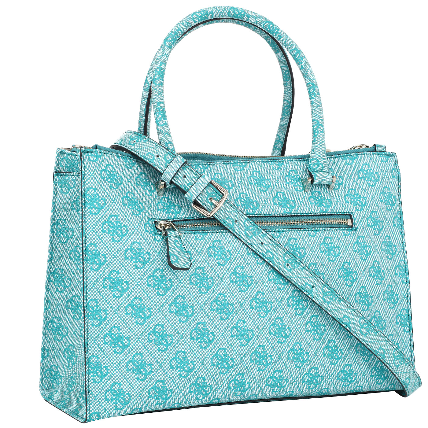 Сумка с тремя отделами Guess Downtown Cool