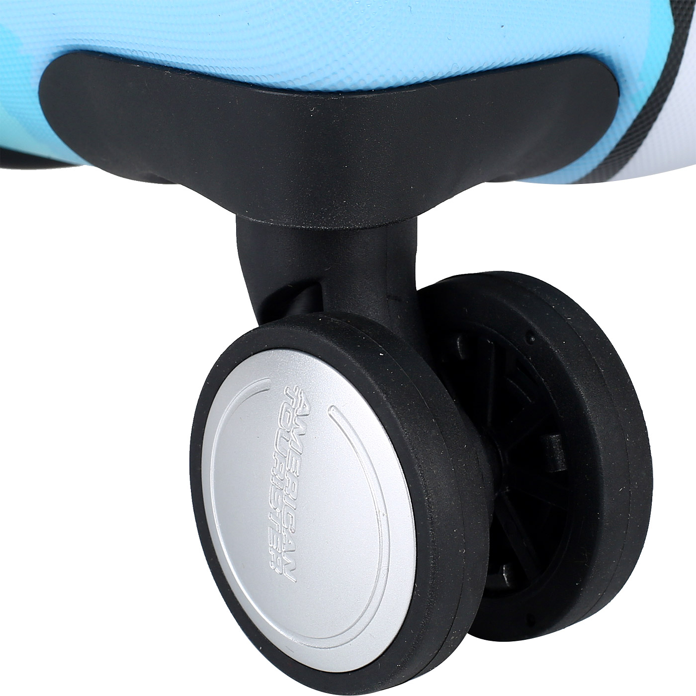 Чемодан для ручной клади из ABS-пластика с кодовым замком American Tourister Disney Legends