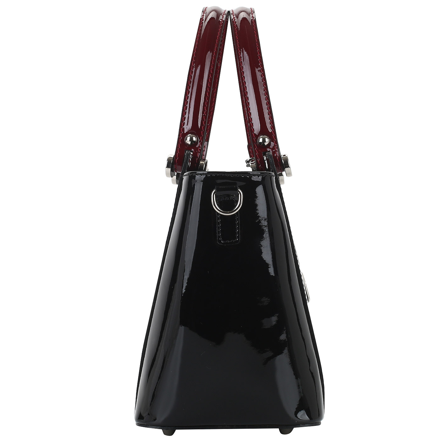 Сумка-трапеция на молнии Sara Burglar Diva