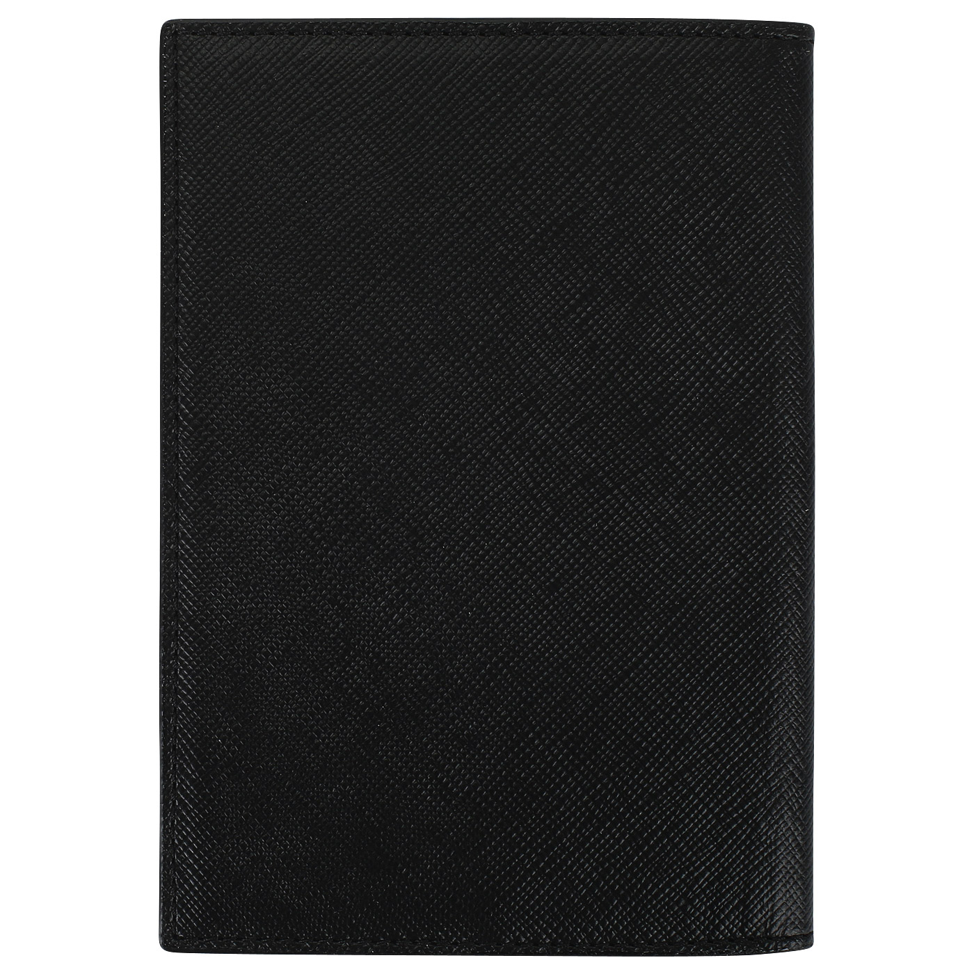 Обложка для паспорта из сафьяна Teckel 