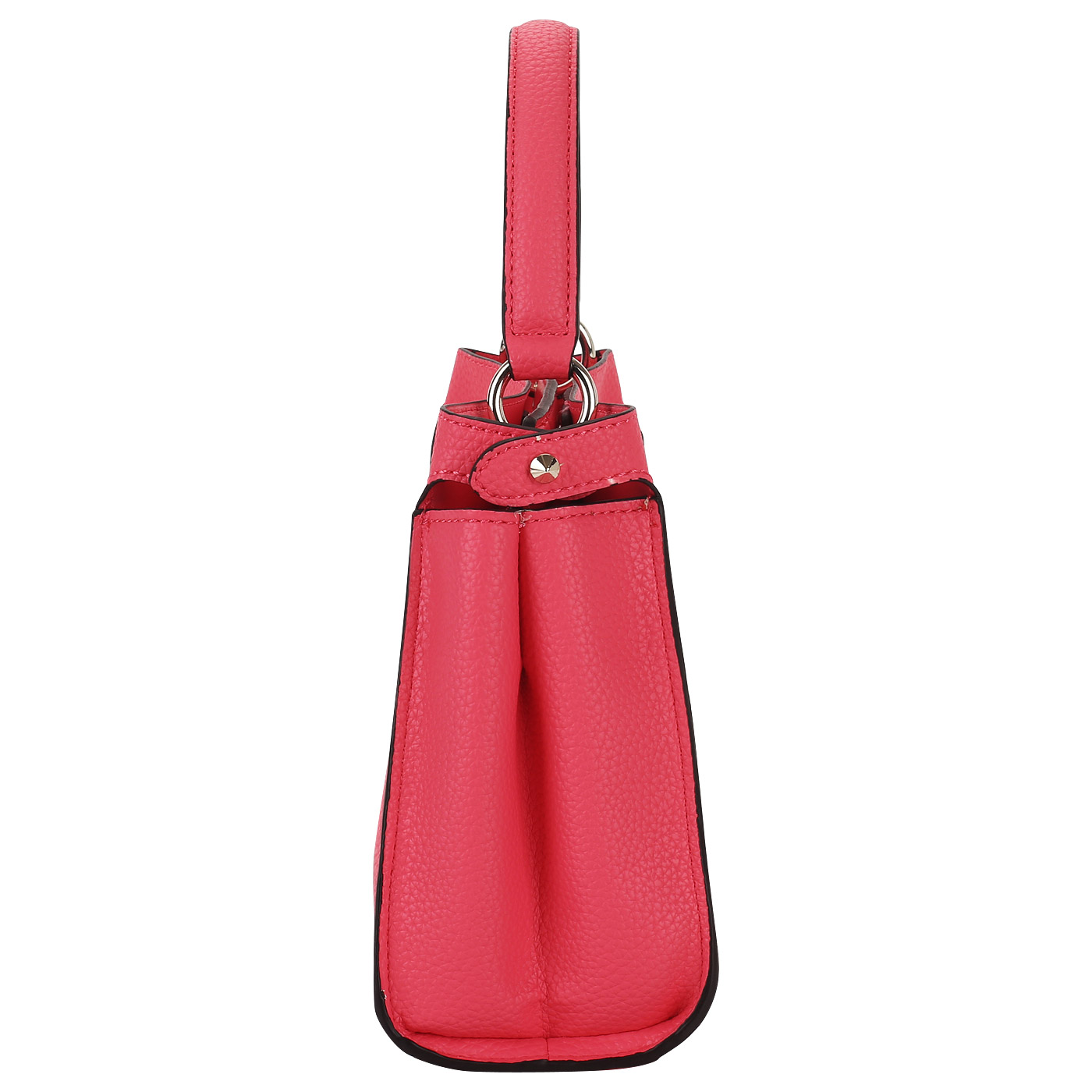 Сумка кораллового цвета Guess Uptown Chic